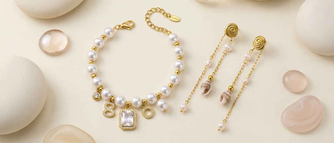 Jewellery Care Guide: Keep Your Jewellery Shining Like New