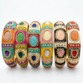 The Maraki Bangles