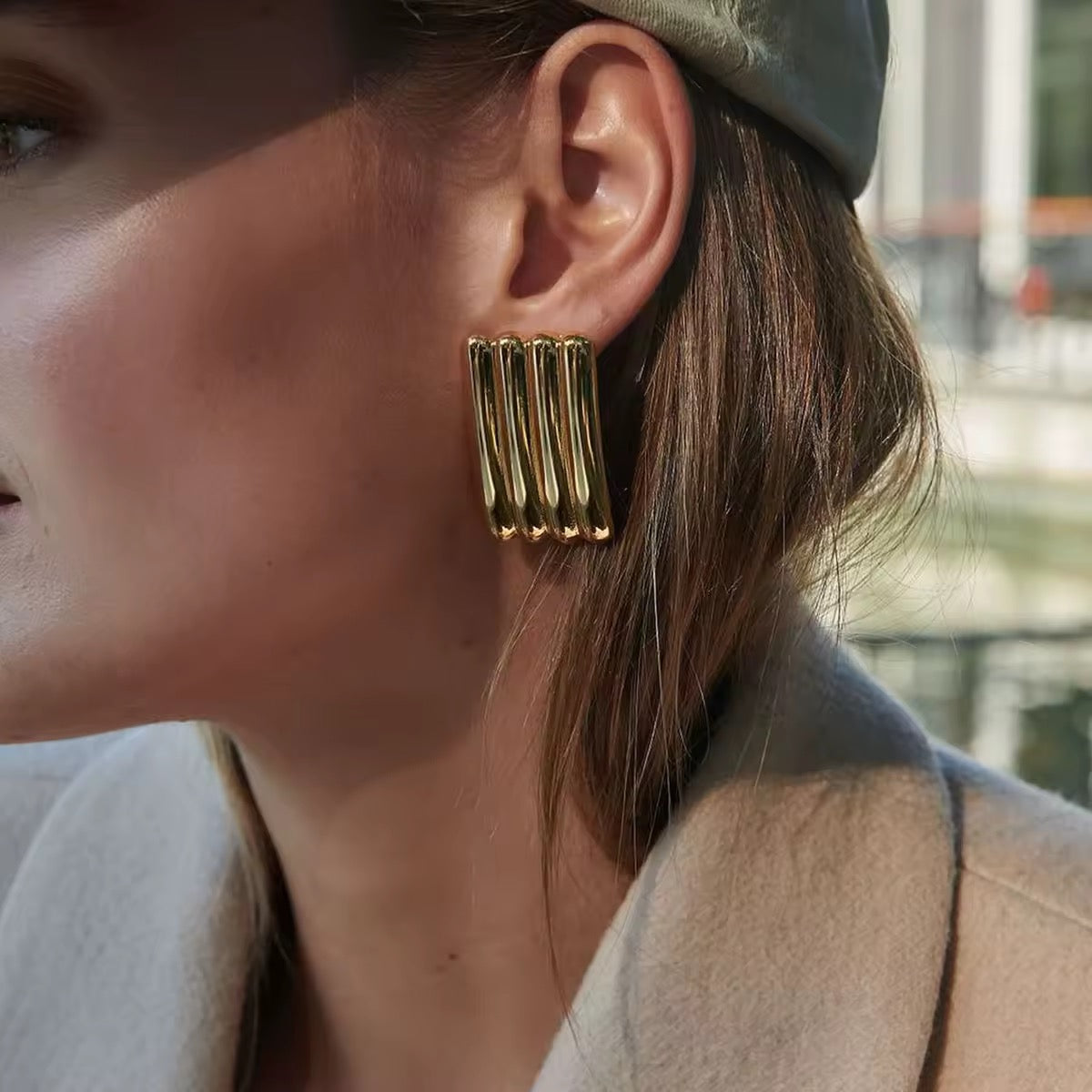 Valencia Earrings