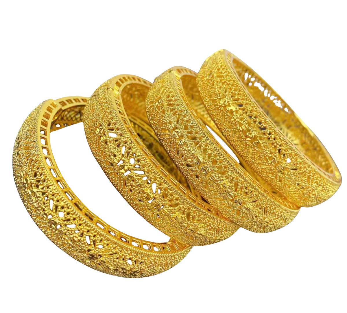 The Marrakech Bangles
