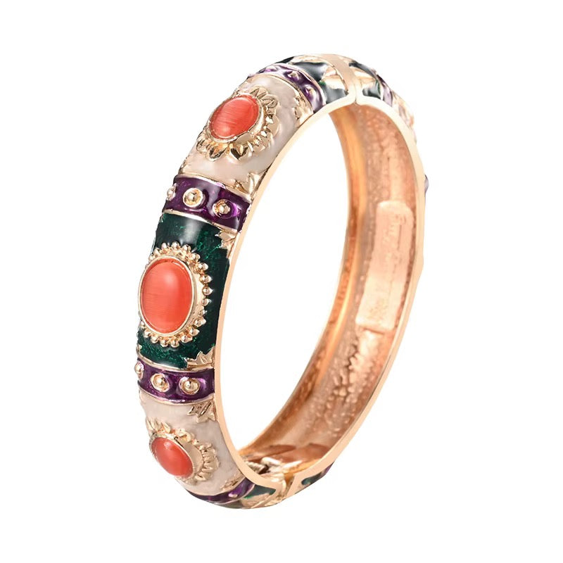 The Maraki Bangles
