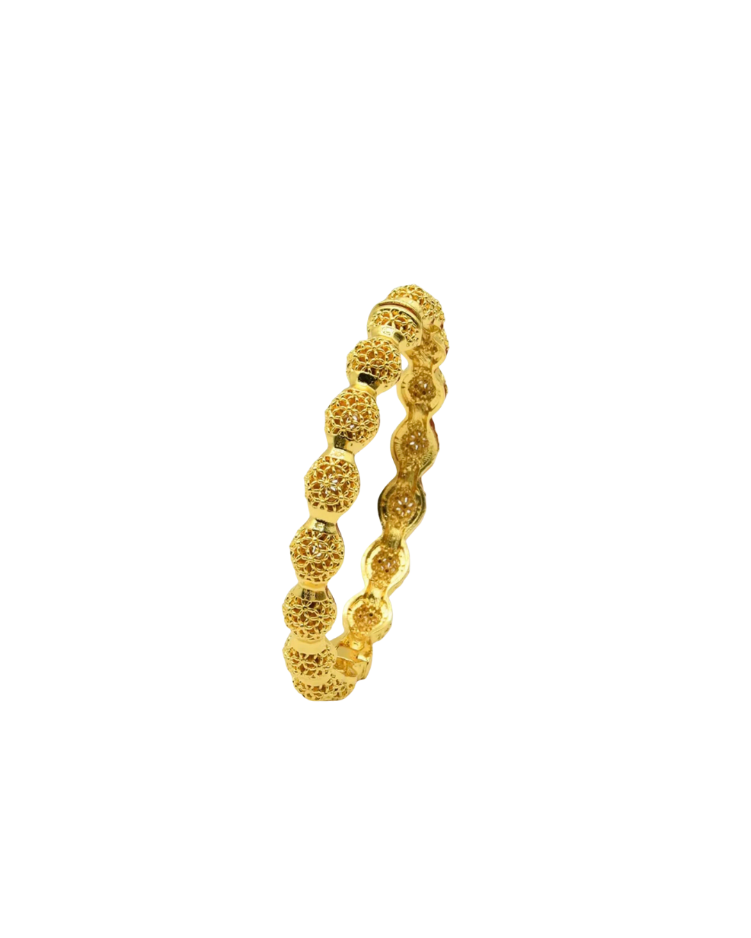 The Marce Bangles- (Bangle Set - includes 2 bangles)