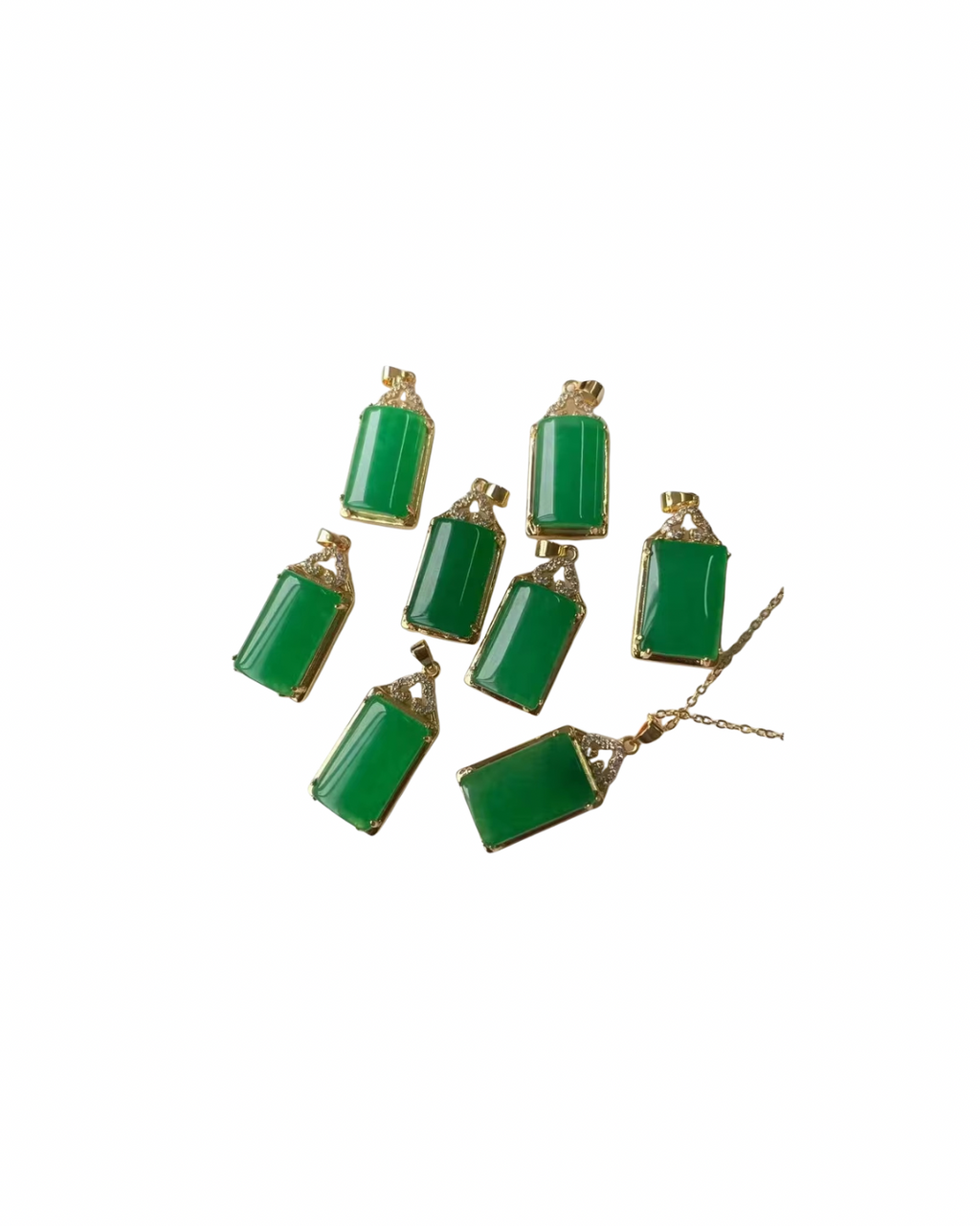 Jade ZANZI Necklace