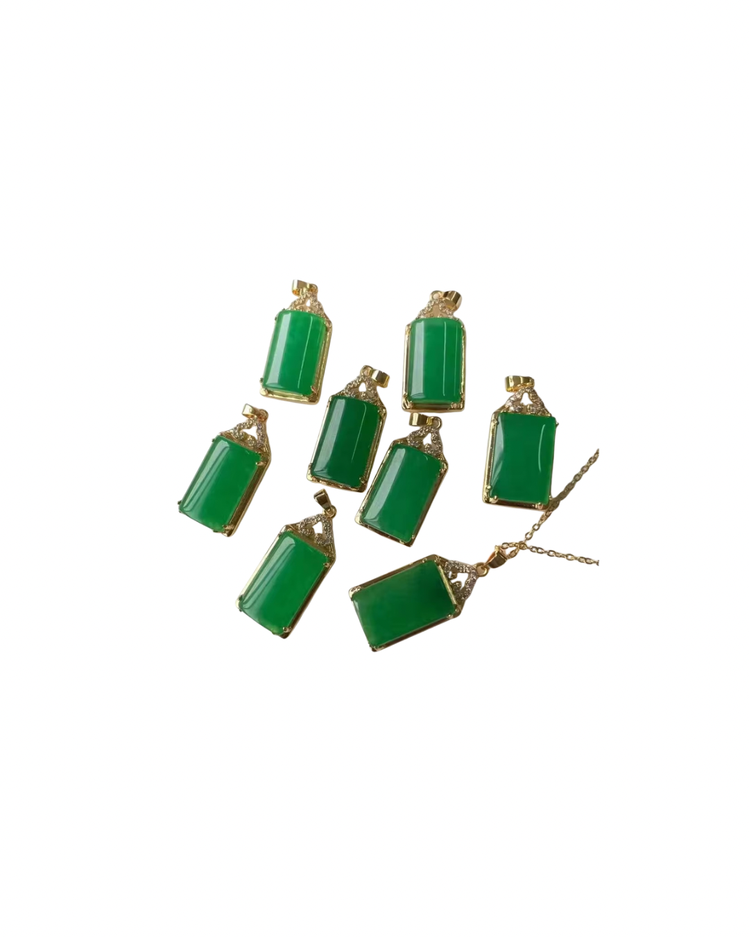 Jade ZANZI Necklace