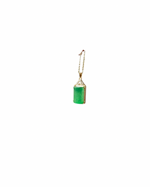 Jade ZANZI Necklace