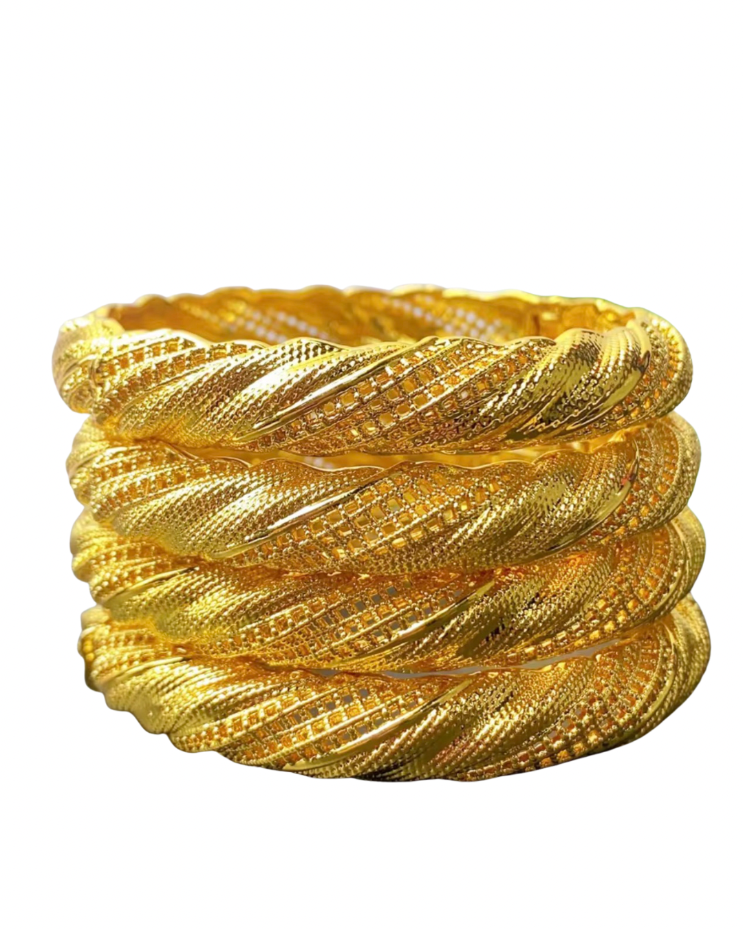 The Rari Bangles (Bangle Set - includes 2 bangles)
