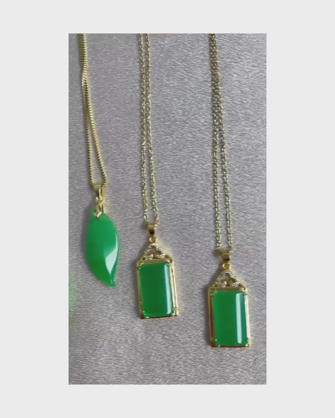 Jade ZANZI Necklace